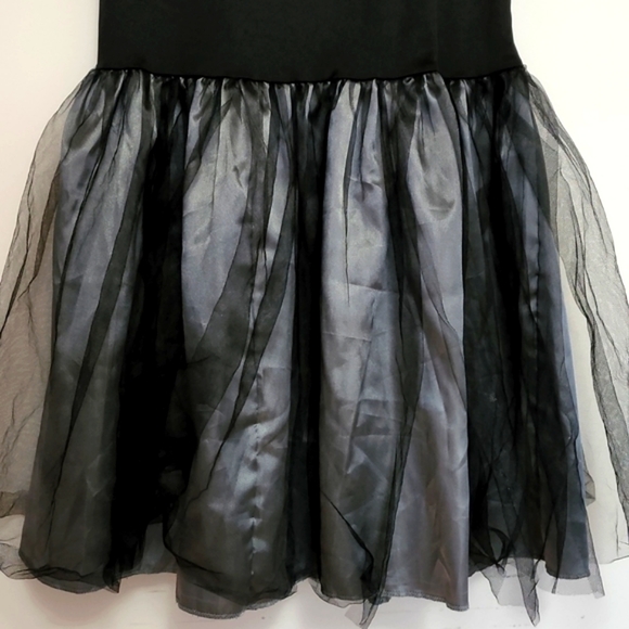 Two Piece Strapless Midi Dress and Bolero Top - Picture 13 of 14